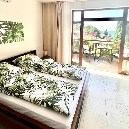 Apartment Patrick's - Garden Of Eden - Sea View Sveti Vlas