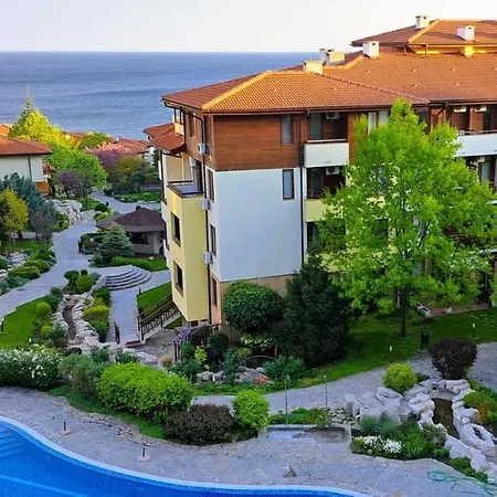 Patrick's - Garden Of Eden - Sea View Свети Влас