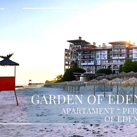 Patrick's - Garden Of Eden - Sea View * Свети Влас